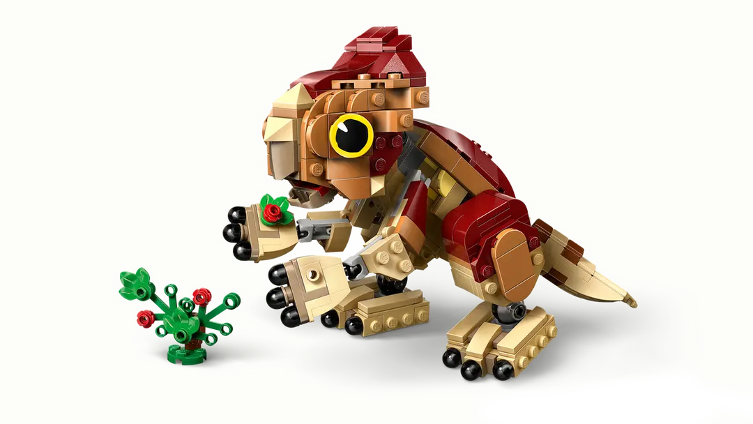 Lego Jurassic World Baby Dinosaur Dolores: Aquilops