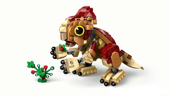 Lego Jurassic World Baby Dinosaur Dolores: Aquilops