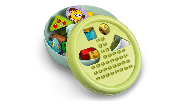 Lego® Duplo® Shape Sorter: Puppy House