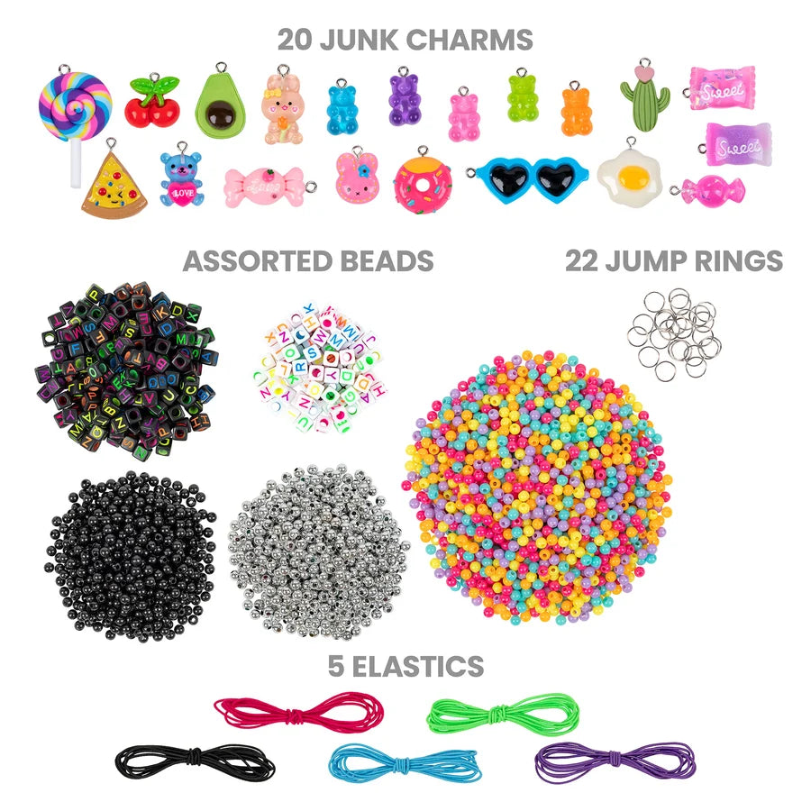 Fashion Angels: Junk Charms Jewelry Design Kit