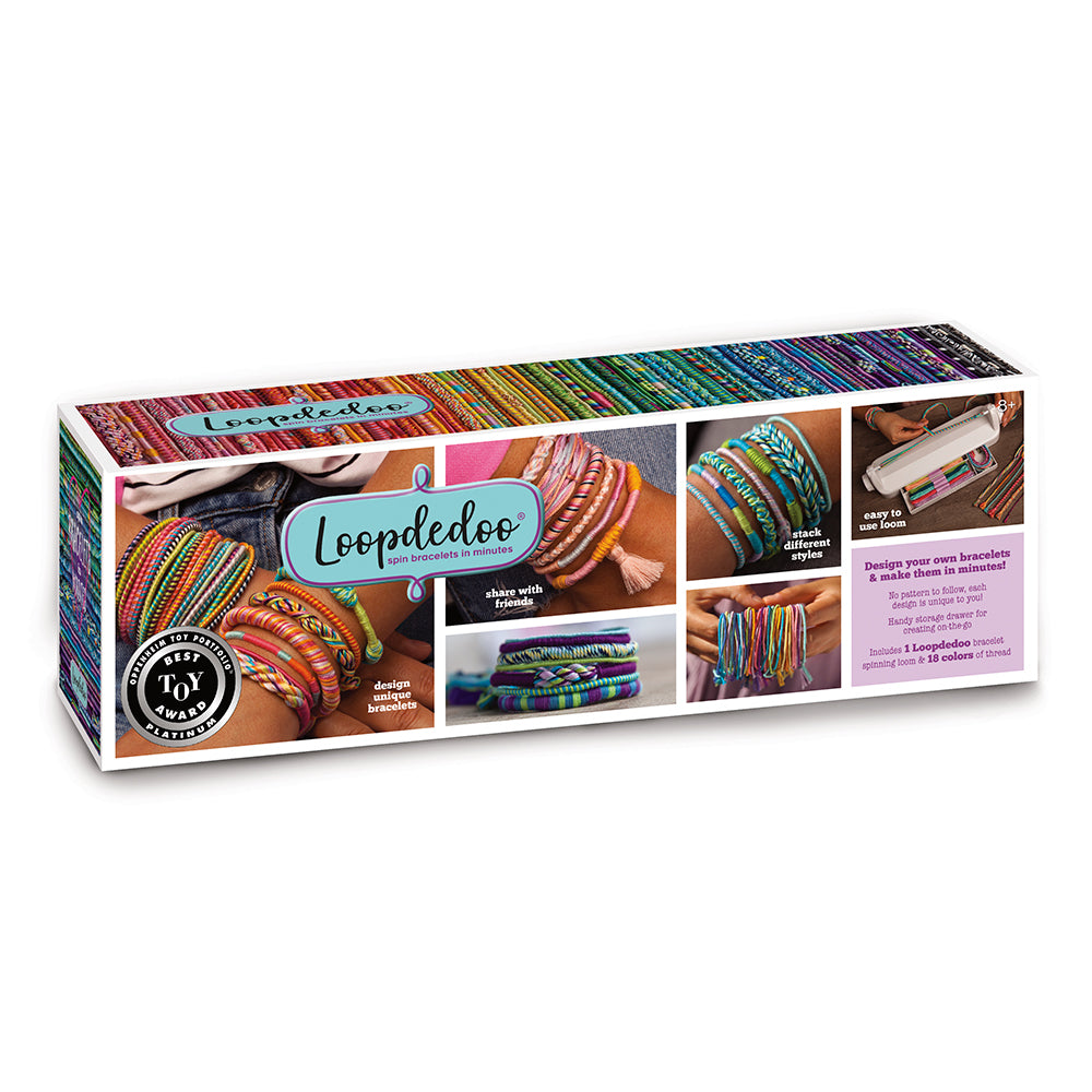 Loopdedoo - Loom Bracelet Set
