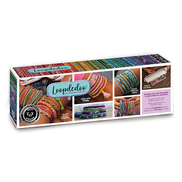 Loopdedoo - Loom Bracelet Set