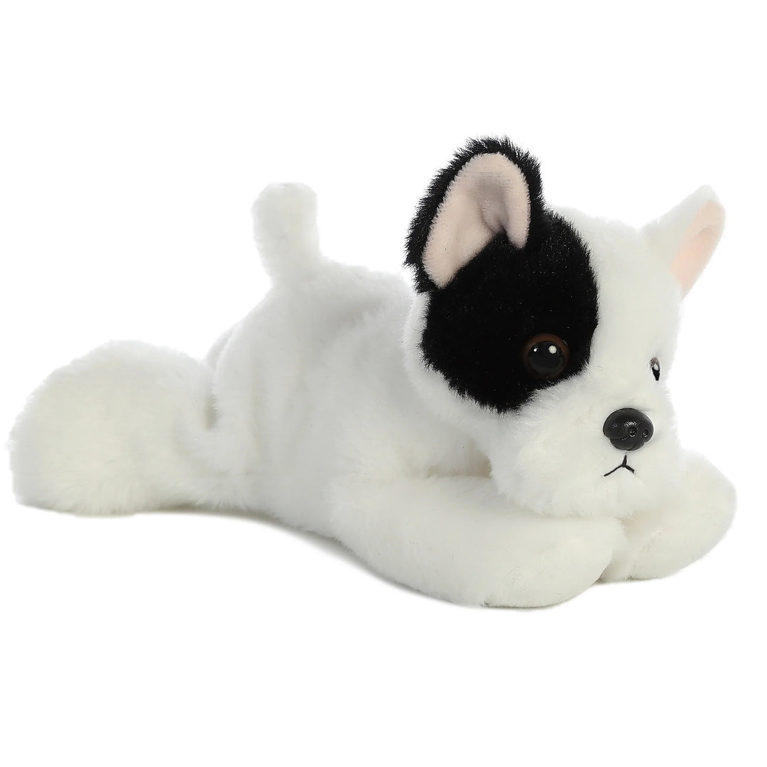 Aurora® - Mini Flopsie™ French Bulldog Pup™ 8" Plush