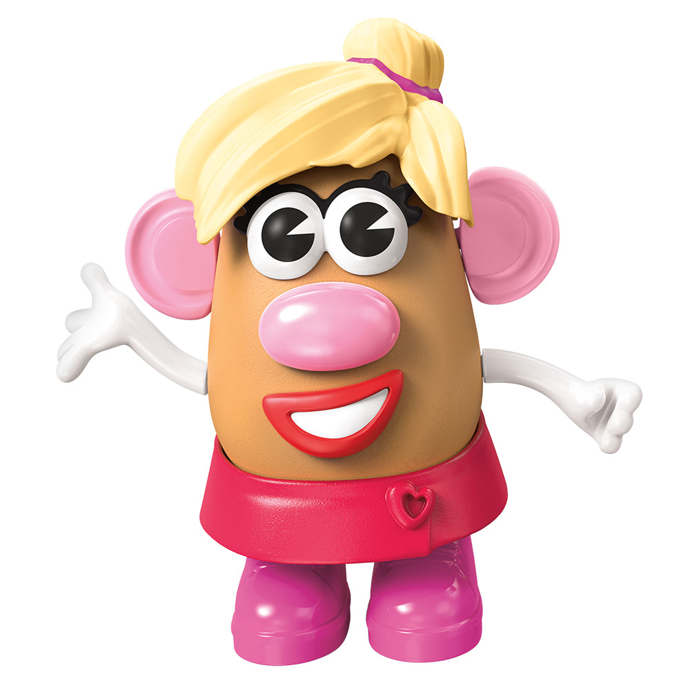 Mrs. Potato Head