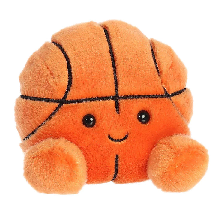 Palm Pals Hoop Basketball 5" Plush