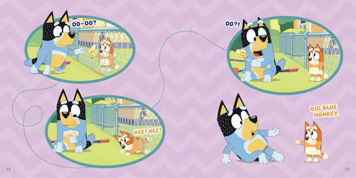 Bluey: Zoo