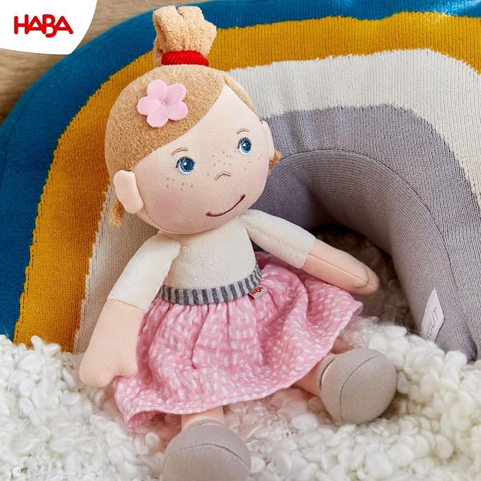 Snug Up Lauren 10" Doll