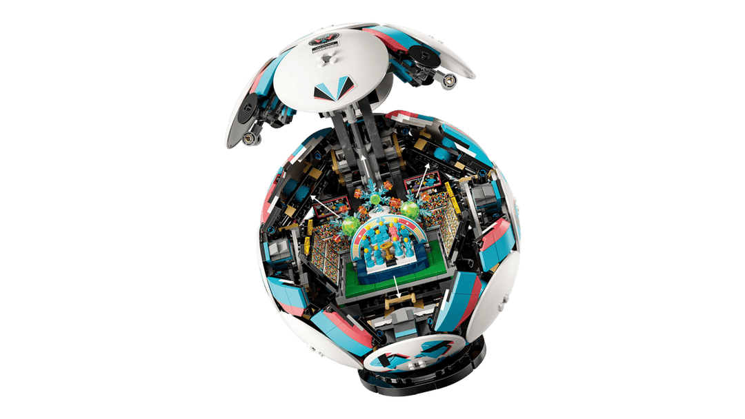 LEGO® Editions Soccer Ball