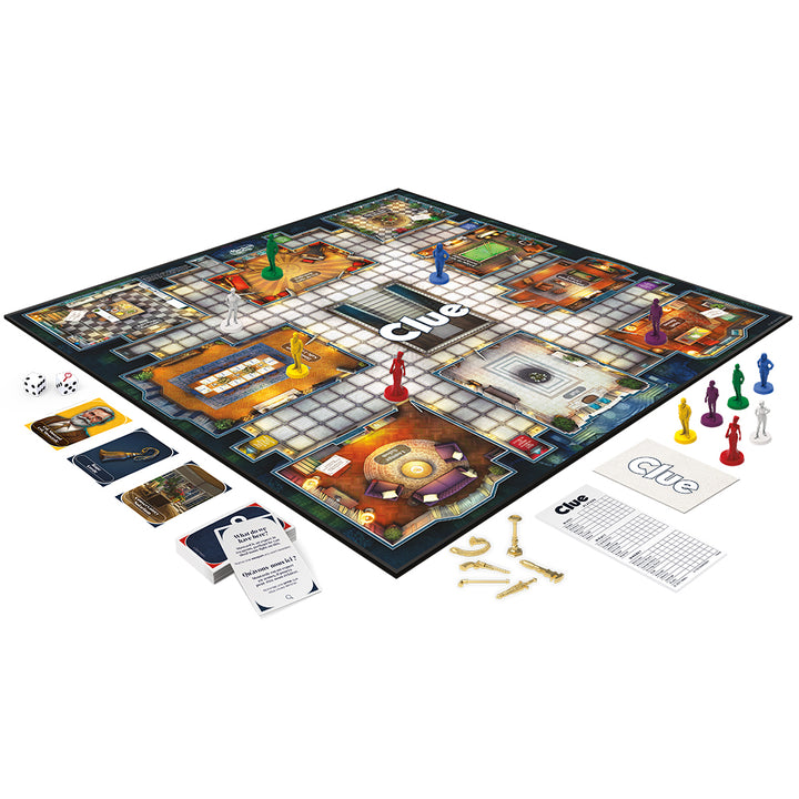 Clue Classic Edition