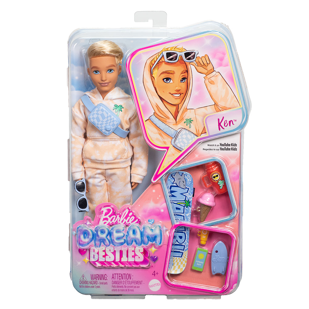 Barbie Dream Besties - Ken Doll