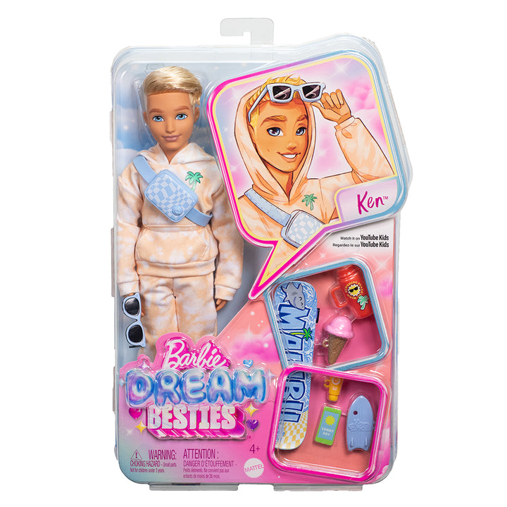 Barbie Dream Besties - Ken Doll