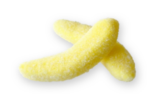 Efrutti Gummi Bunch Of Bananas