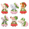 Calico Critters Cutie Very Berry Baby Blind Bag