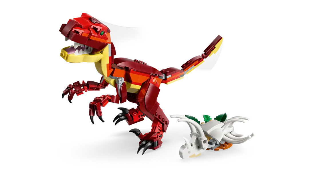 LEGO® Creator 3 in 1 Fierce Dinosaur