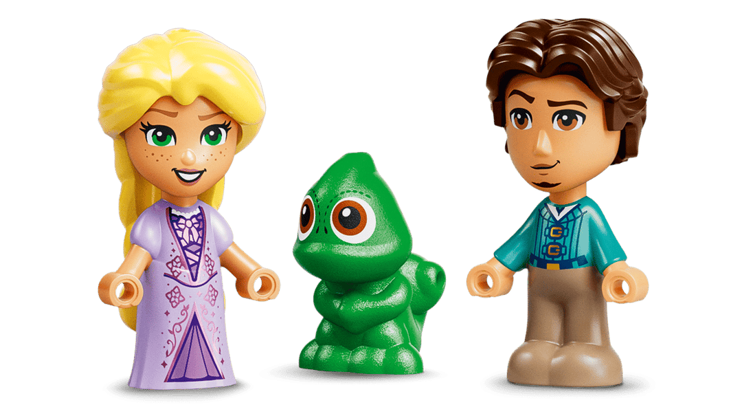 LEGO® Disney Rapunzel&