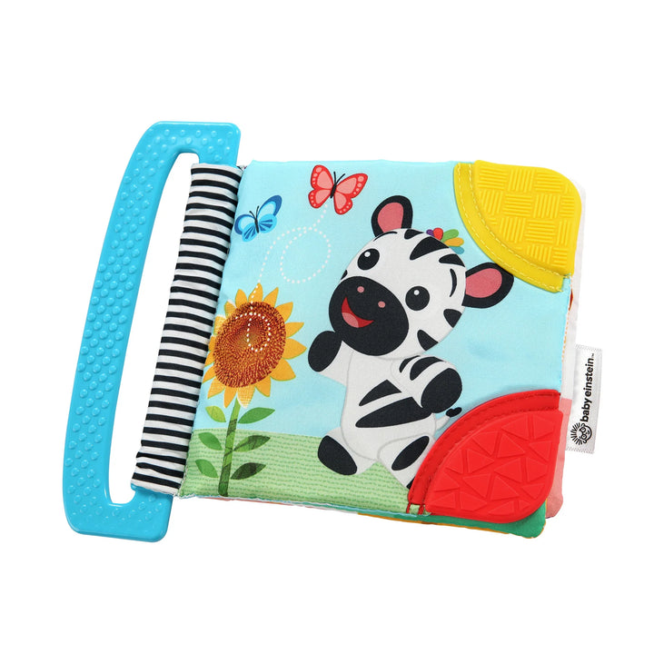 Baby Einstein Curious Explorers Teether Book