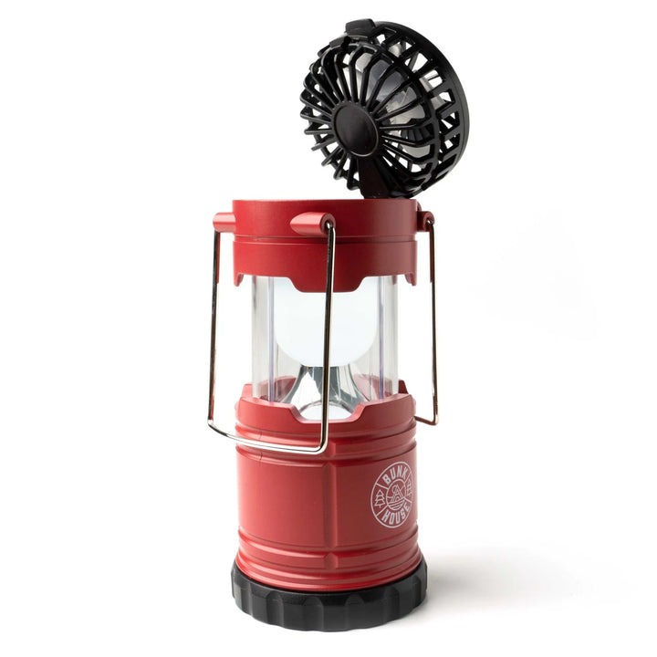 Firefly 2-in-1 Rechargeable Lantern & Fan
