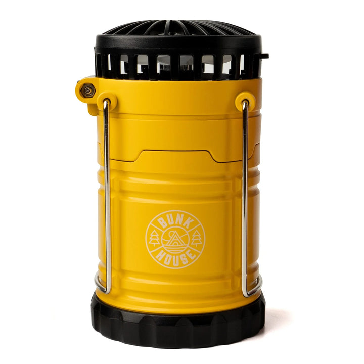 Firefly 2-in-1 Rechargeable Lantern & Fan