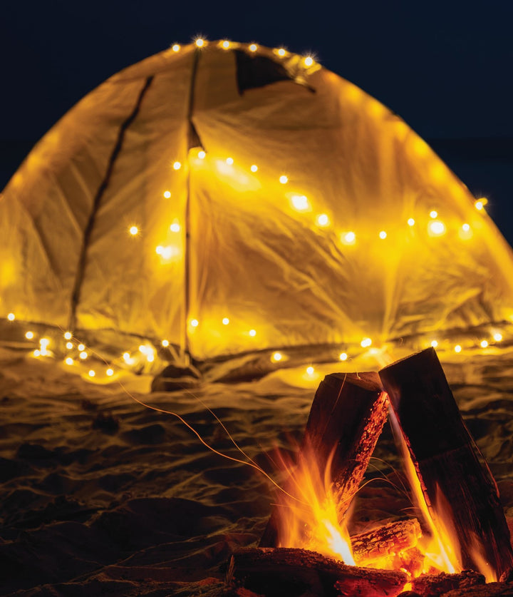 Bunkhouse String Of Lights