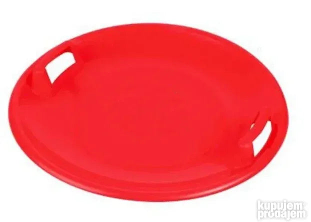 Super Star Saucer Sled 26"