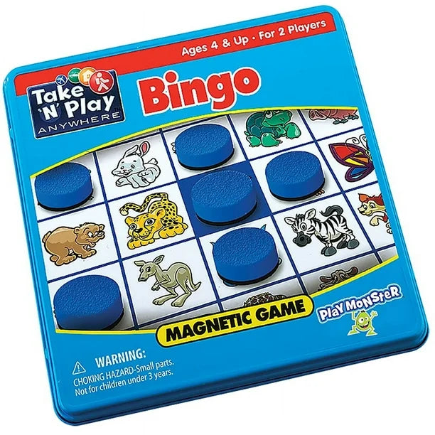 Take N Play Bingo