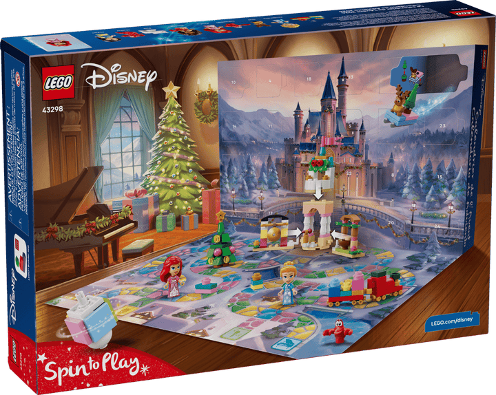 Lego Disney Princess Advent Calendar 2026