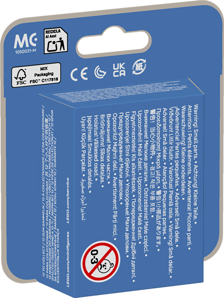 LEGO® Minifigures Shrek Series