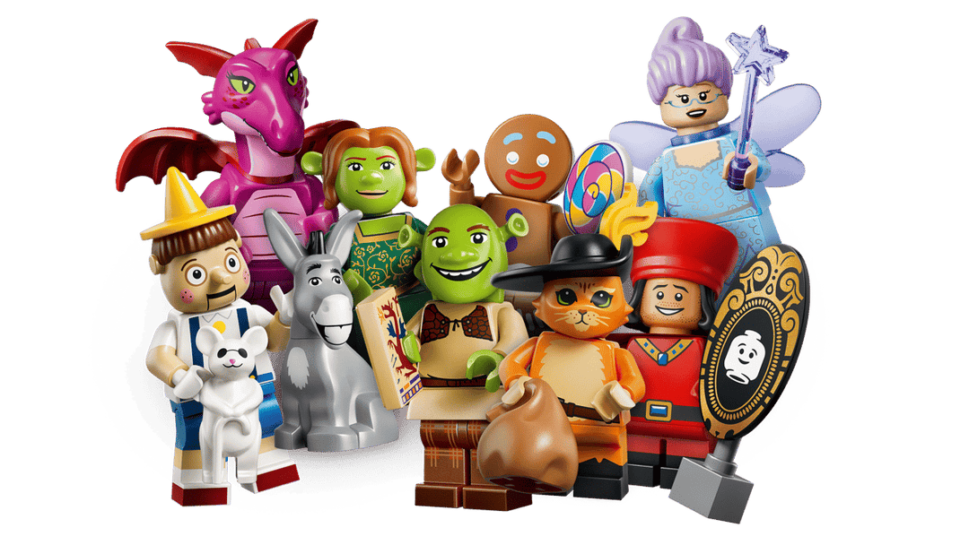 LEGO® Minifigures Shrek Series