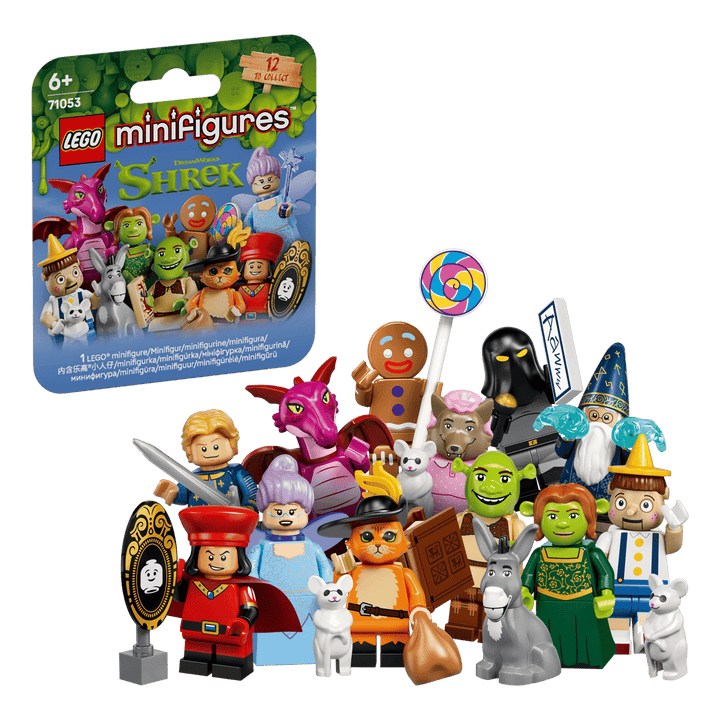 LEGO® Minifigures Shrek Series