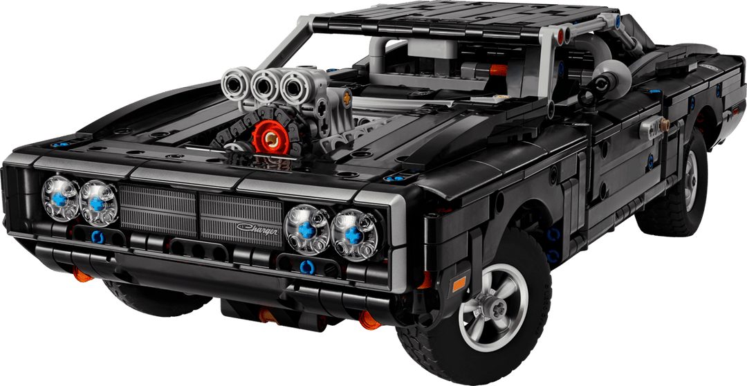 Lego® Technic™ Fast And Furious Dodge Charger R/T