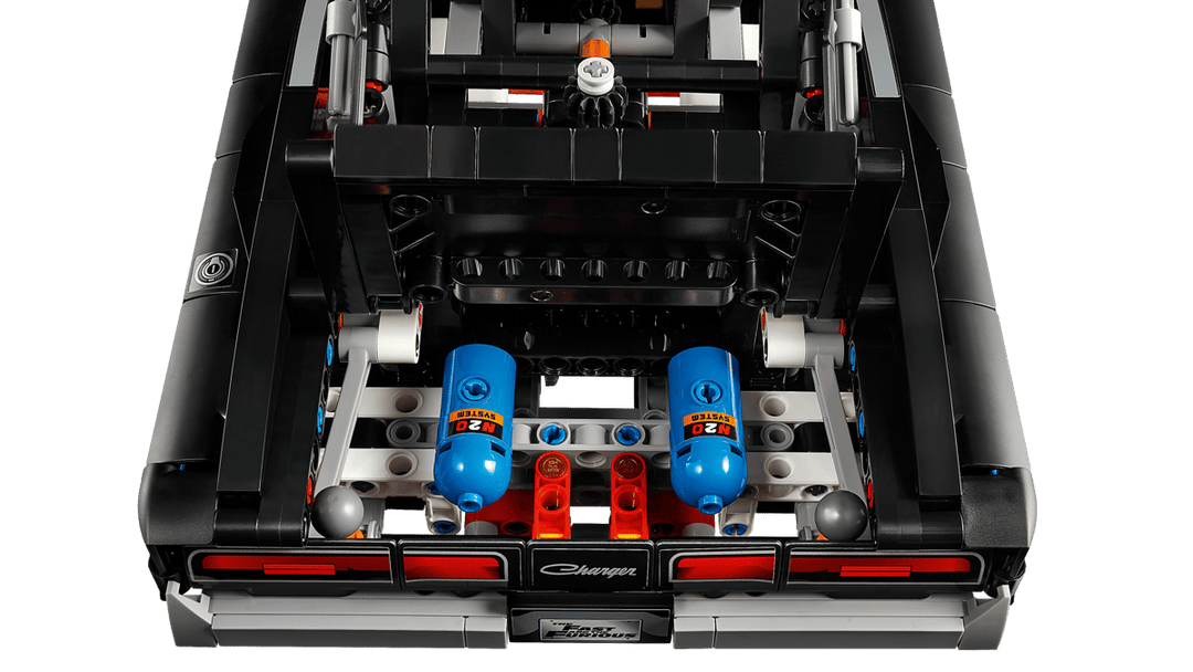 Lego® Technic™ Fast And Furious Dodge Charger R/T