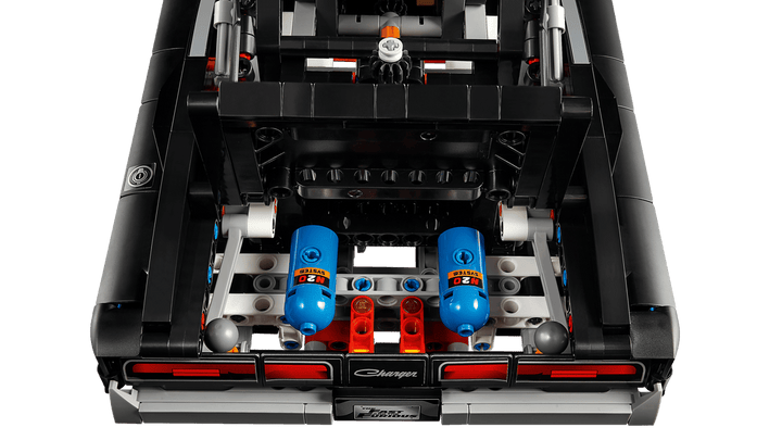 Lego® Technic™ Fast And Furious Dodge Charger R/T