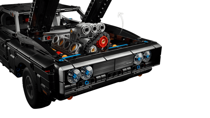 Lego® Technic™ Fast And Furious Dodge Charger R/T