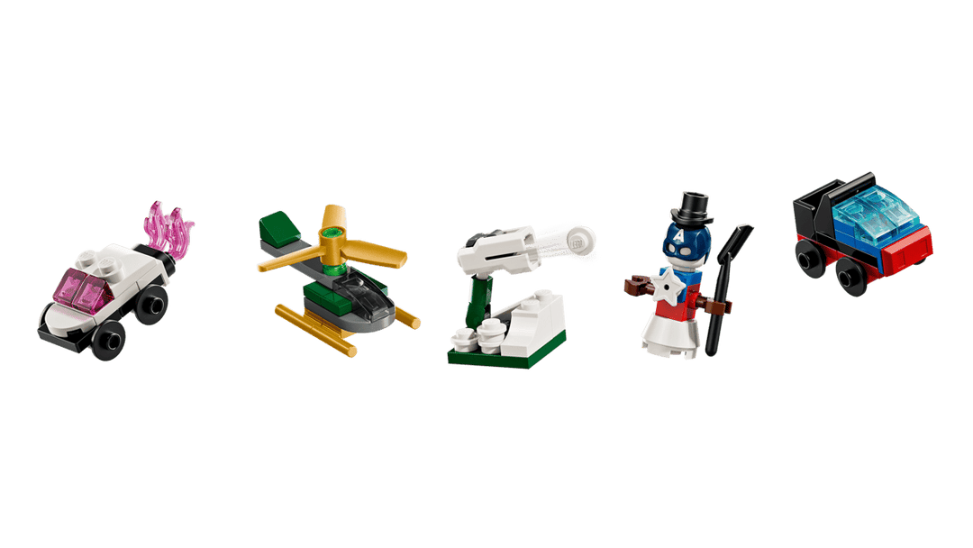 Lego Marvel Advent Calendar 2026