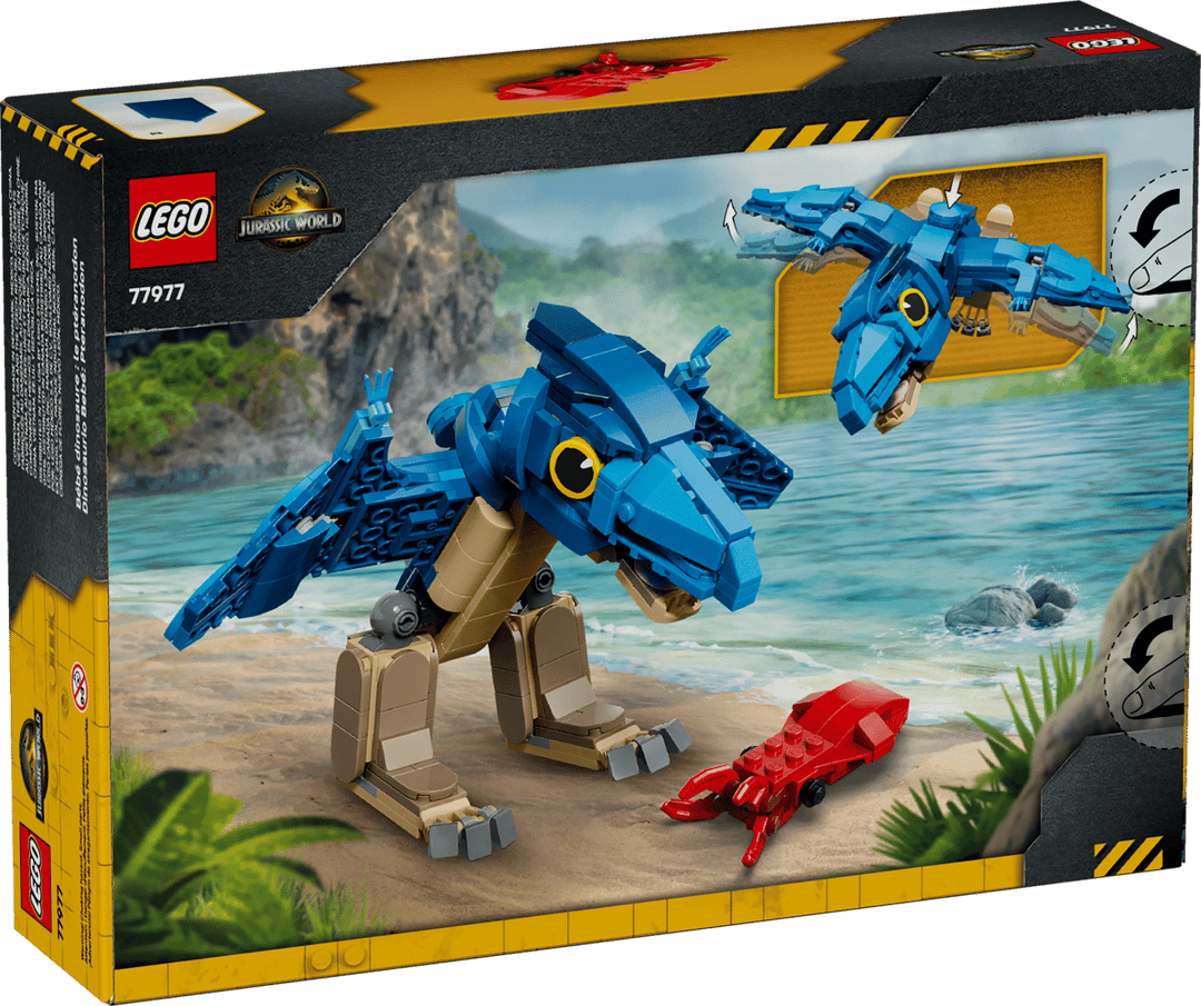 Lego Jurassic World Baby Dinosaur Pteranodon