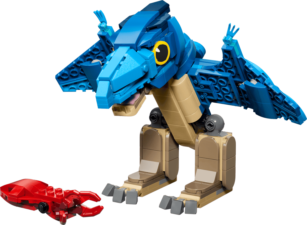Lego Jurassic World Baby Dinosaur Pteranodon