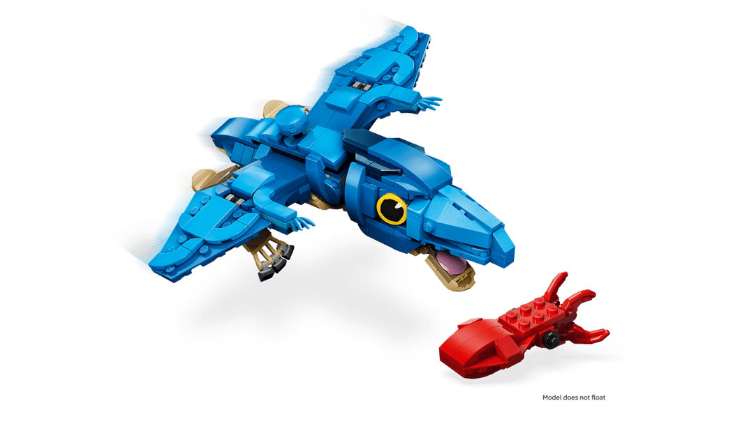 Lego Jurassic World Baby Dinosaur Pteranodon