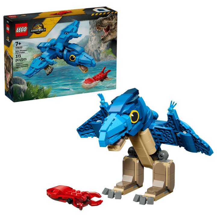 Lego Jurassic World Baby Dinosaur Pteranodon