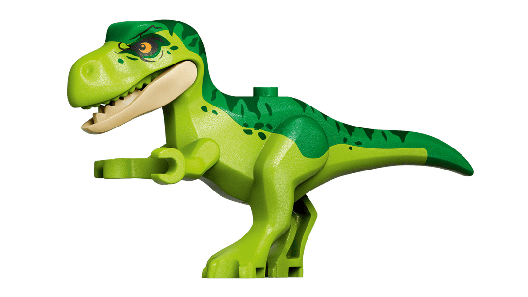 Lego Jurassic World Young T. Rex Transport Truck