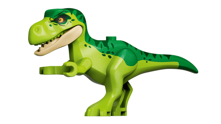 Lego Jurassic World Young T. Rex Transport Truck