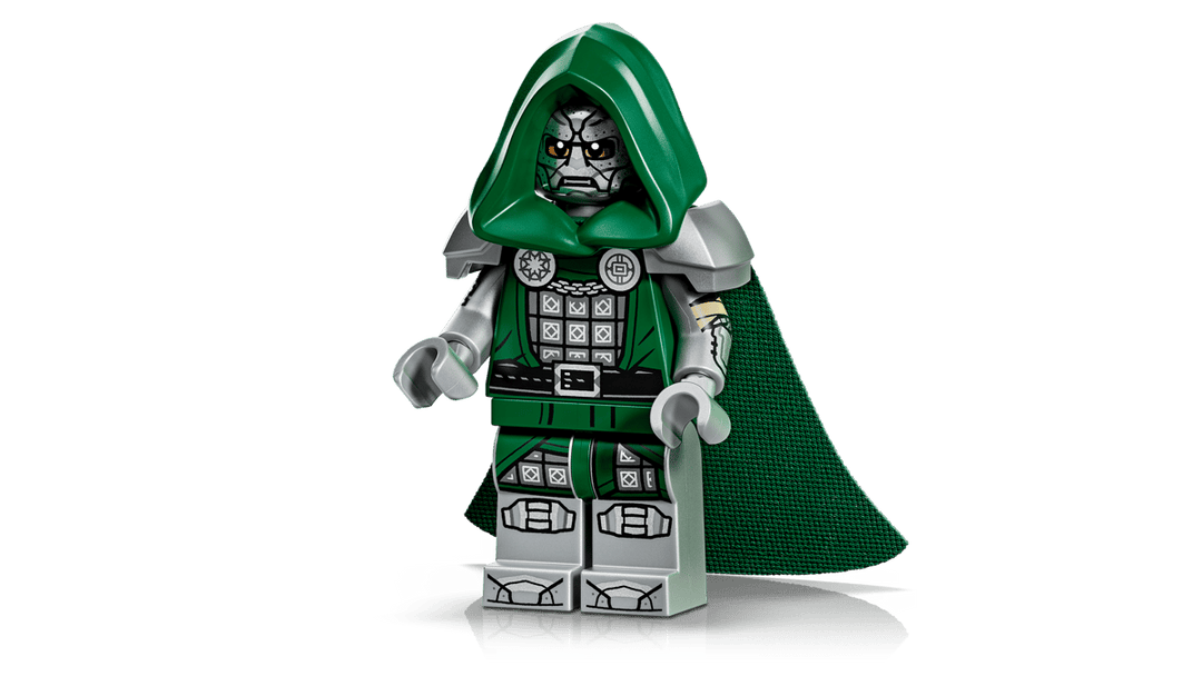 Lego® Marvel Doctor Doom Bust