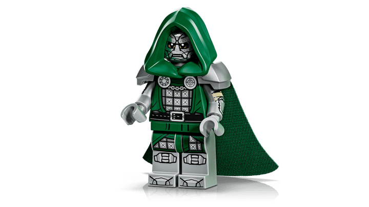 Lego® Marvel Doctor Doom Bust