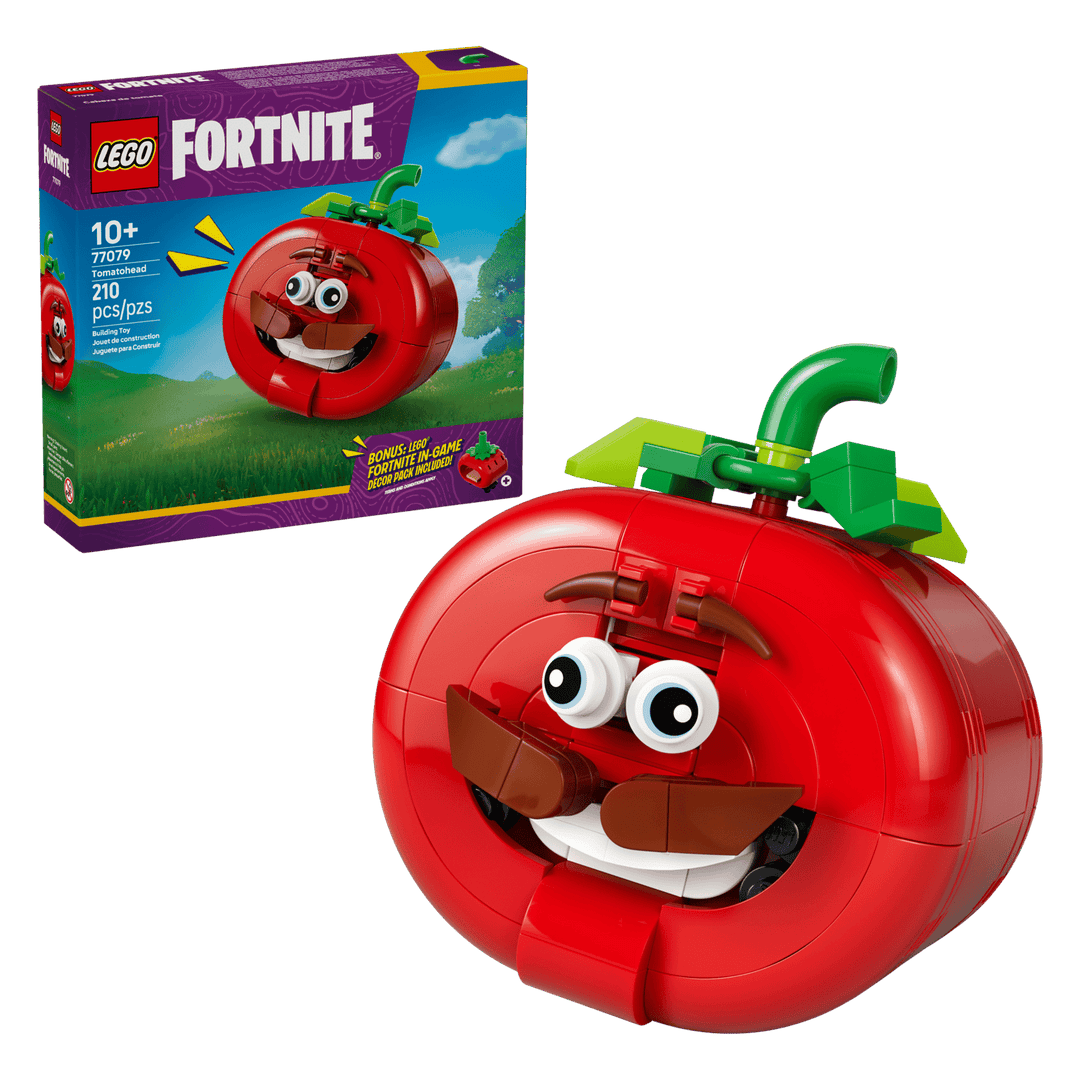 LEGO® Fortnite® Tomatohead
