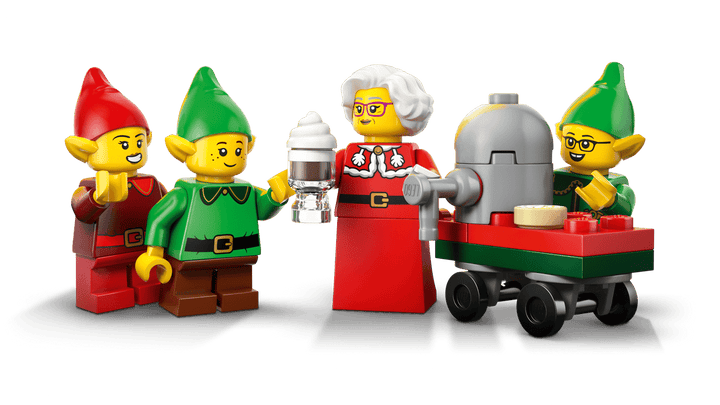 Lego City Advent Calendar 2026