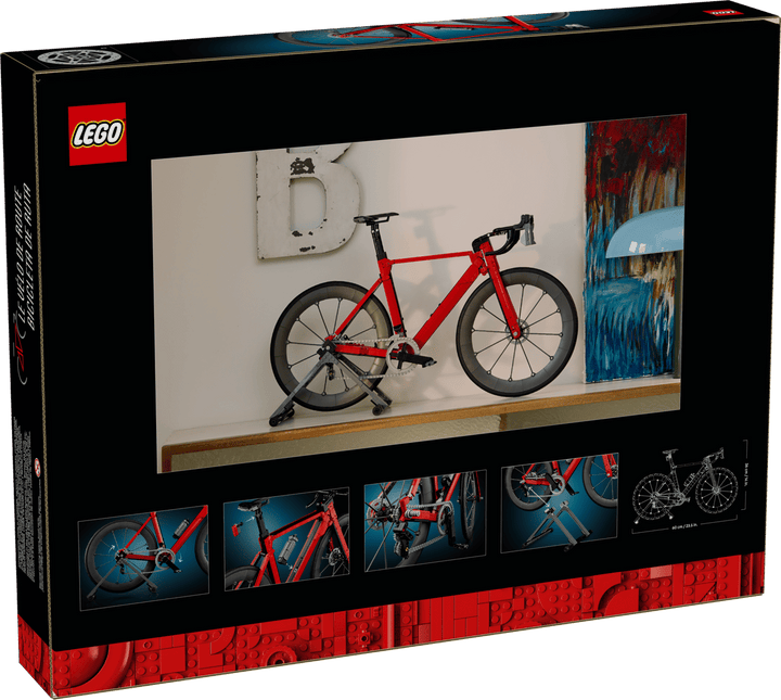 Lego® Icons Road Bike