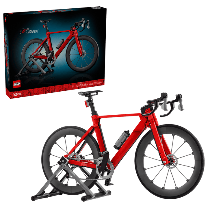 Lego® Icons Road Bike