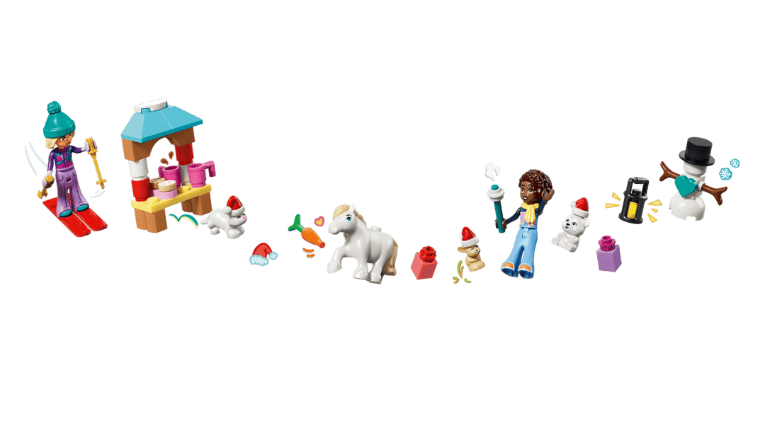 Lego Friends Advent Calendar 2026