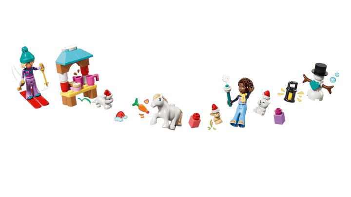 Lego Friends Advent Calendar 2026