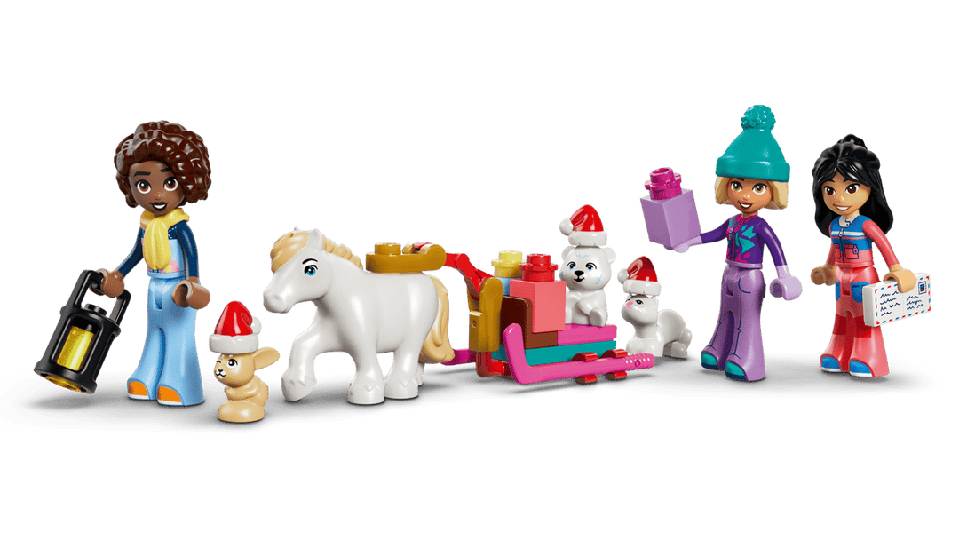 Lego Friends Advent Calendar 2026
