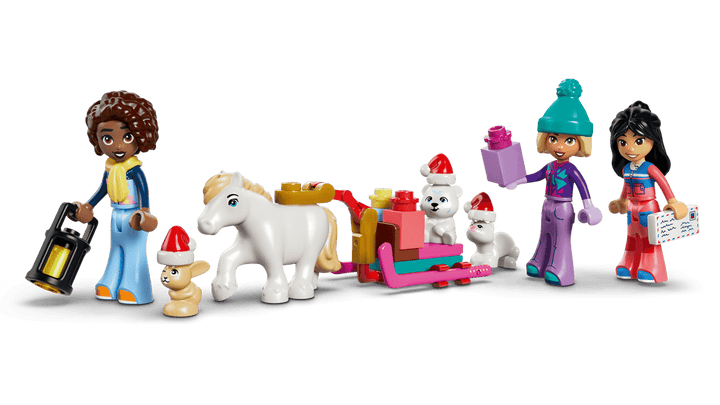 Lego Friends Advent Calendar 2026